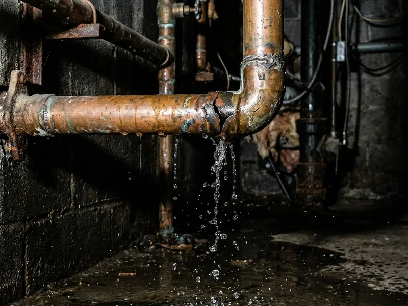 Leak Detection & Repair Plumber in Elizaville, KY